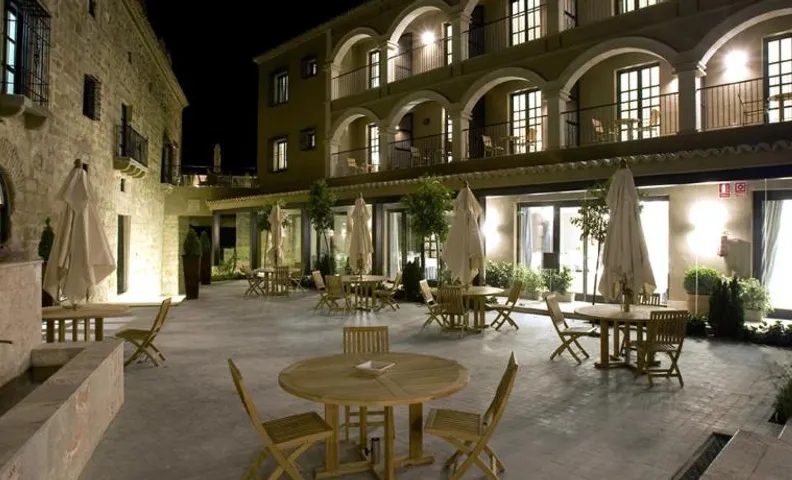 Hotel Palacio de Mengibar