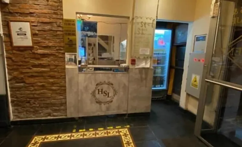 호텔 산 로렌조 디자인