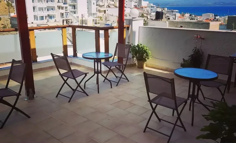 호텔 키산드로스
