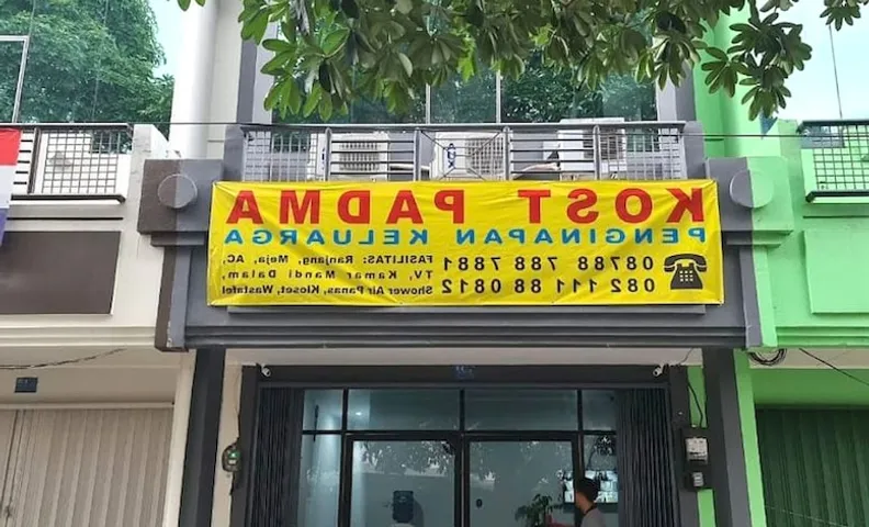 OYO Life 92878 Kost Padma Syariah