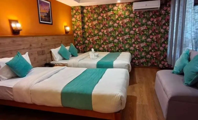 호텔 파야 네팔