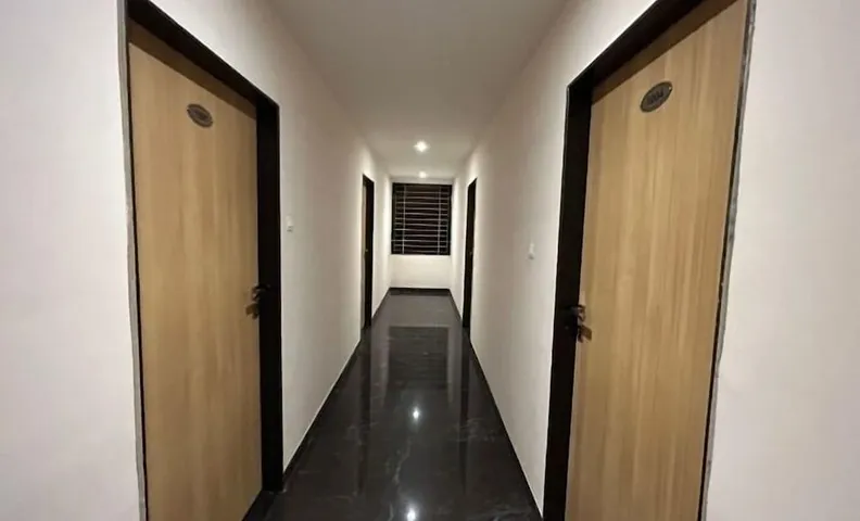호텔 시머란 레전시