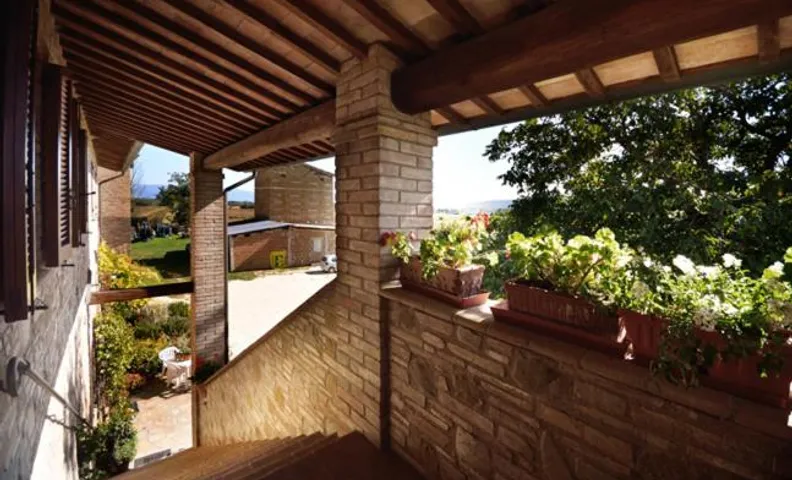 Agriturismo Bellarosa
