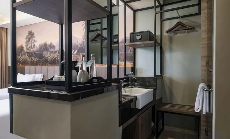 호텔 산티카 블리타르