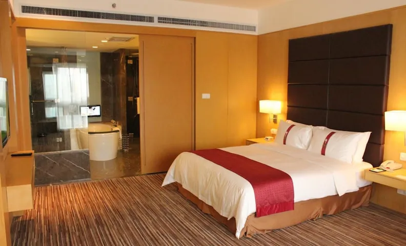 홀리데이 인 스자좡 센트럴 바이 IHG