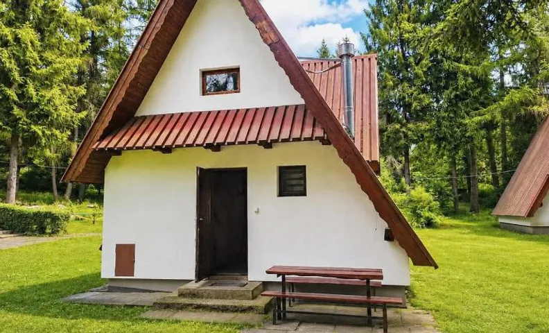 Ośrodek Nad Potokiem-domek nr13