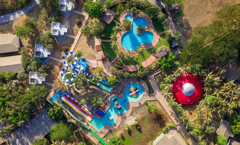 Visava Amusement Park & Resort