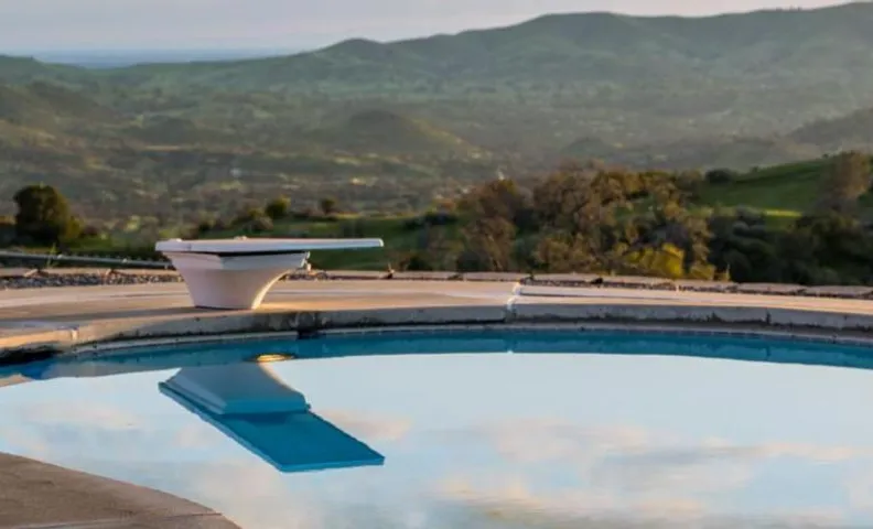 Funky Mountainside Getaway with a Pool and Unbeatable Views