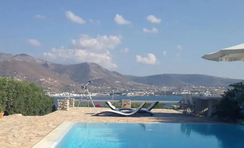 Villa Irene Blue