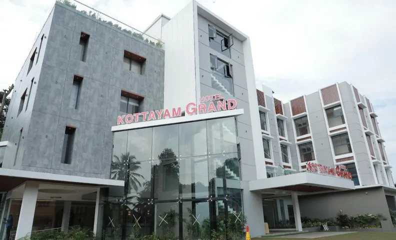 HOTEL KOTTAYAM GRAND
