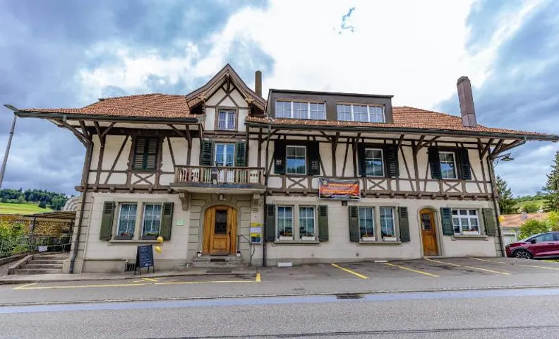 Gasthof Sternen Thörishaus bei Bern