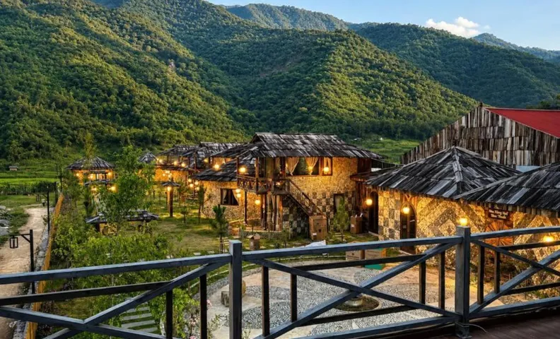 Sỏi Ecolodge