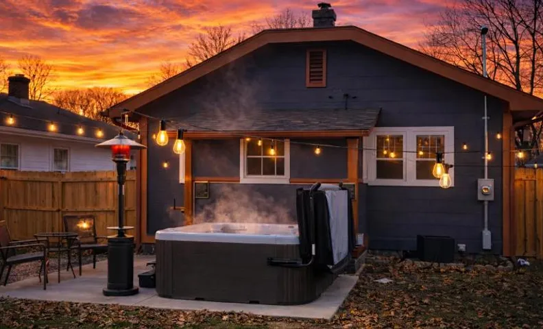 Boho Indianapolis Stay Near Broad Ripple & Downtown