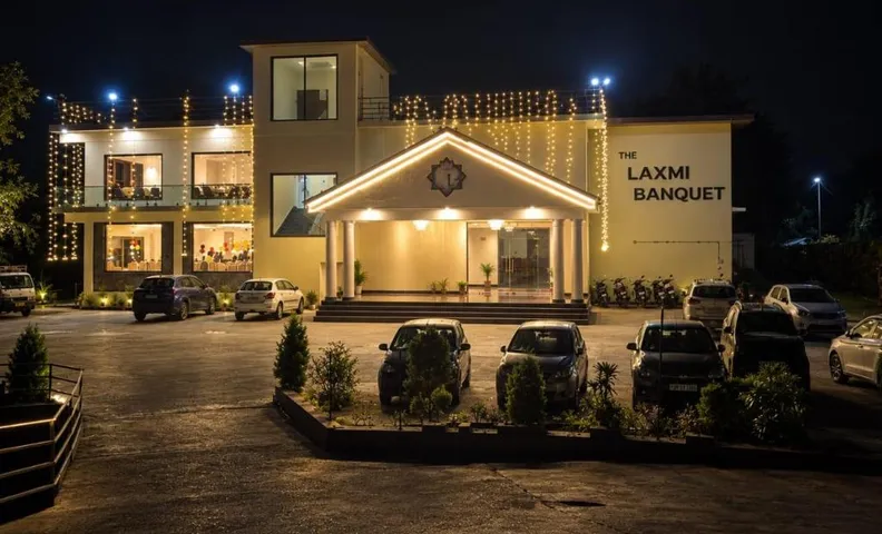 The Laxmi Banquet & Hotel