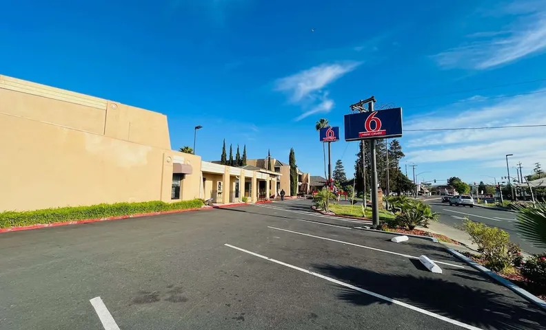 모텔 6 발레이오, 캘리포니아 – 나파 밸리