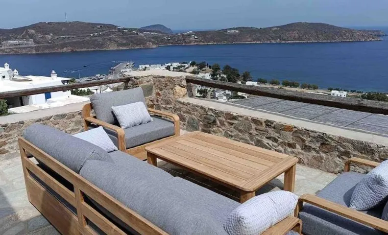 Serifos View