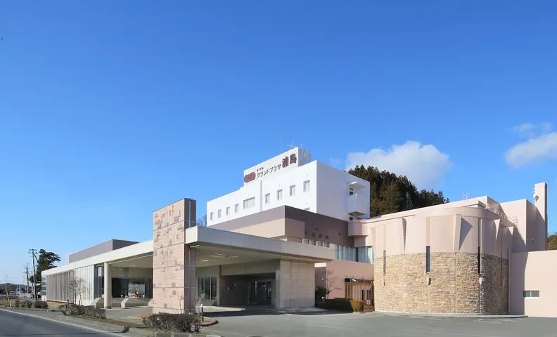 호텔 그랜드 플라자 우라시마