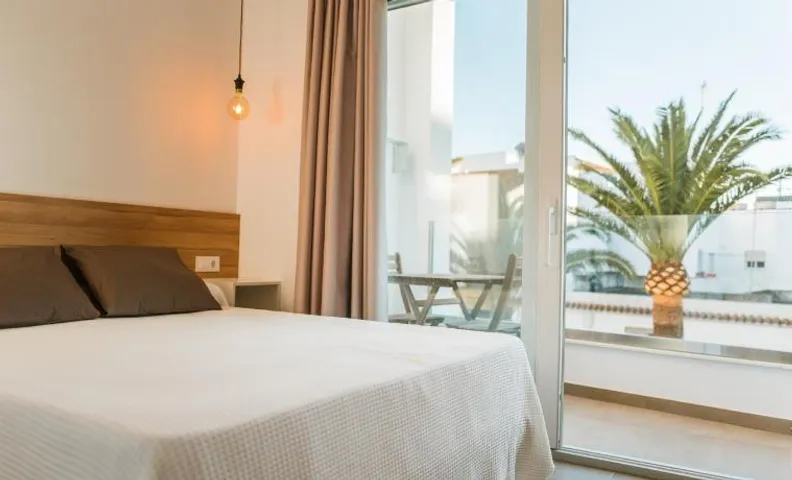 Apartamentos ZHR