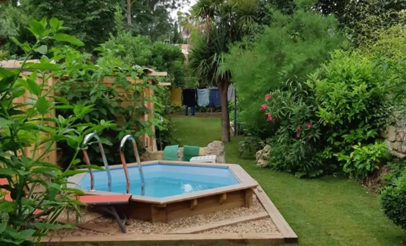 Le jardin bernard PERRIER
