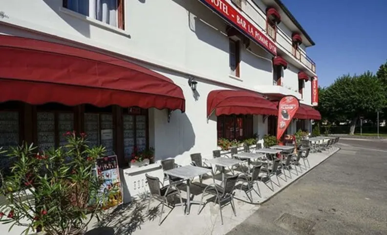 호텔 드 라 폼 뒤오르