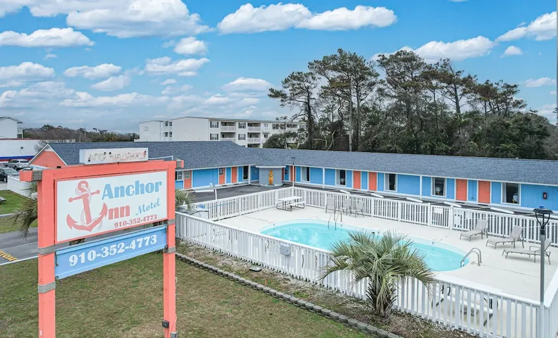 Anchor Inn Motel