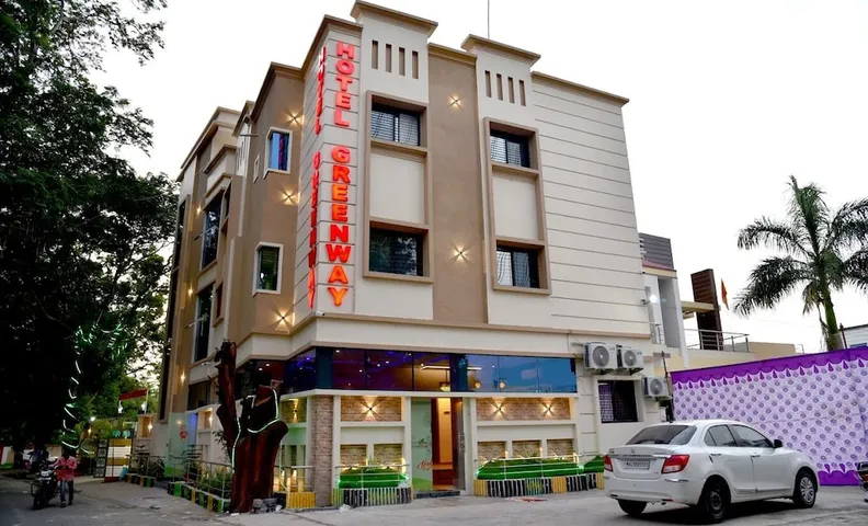 호텔 그린웨이