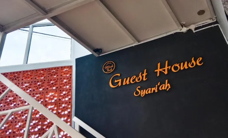 Ibek Guest House Syariah