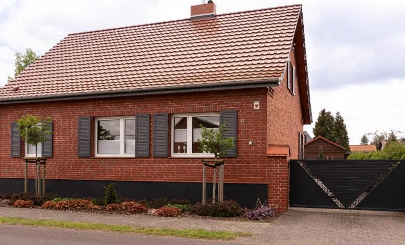 Ferienhaus Wegblüte