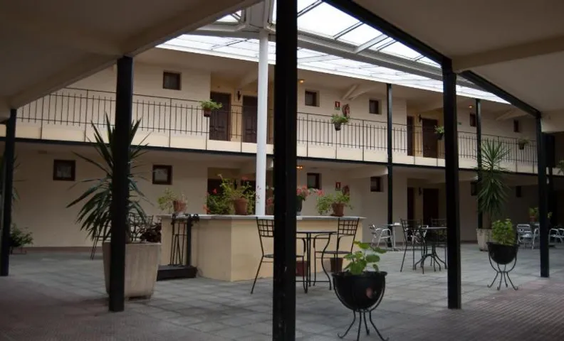 Hotel Urgain
