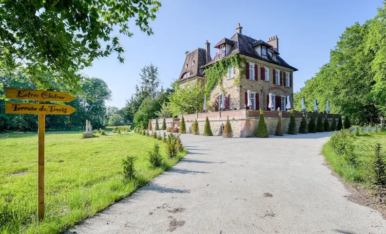 Le Petit Château De Barbizon