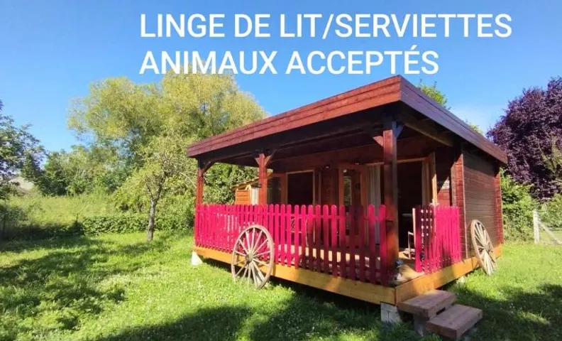 Chalet western - Retour à l'instinct primaire