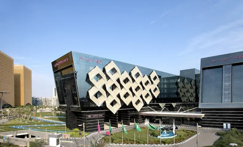 크라운 플라자 리야드 RDC 호텔 & 컨벤션 바이 IHG