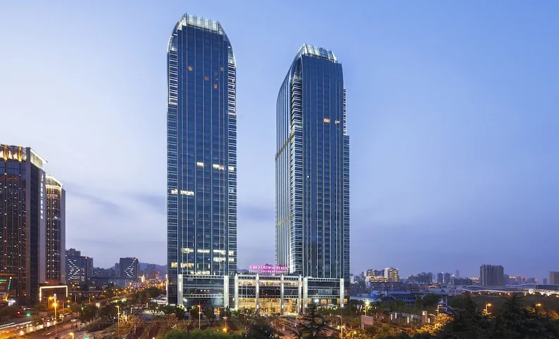 크라운 플라자 우시 타이후 바이 IHG