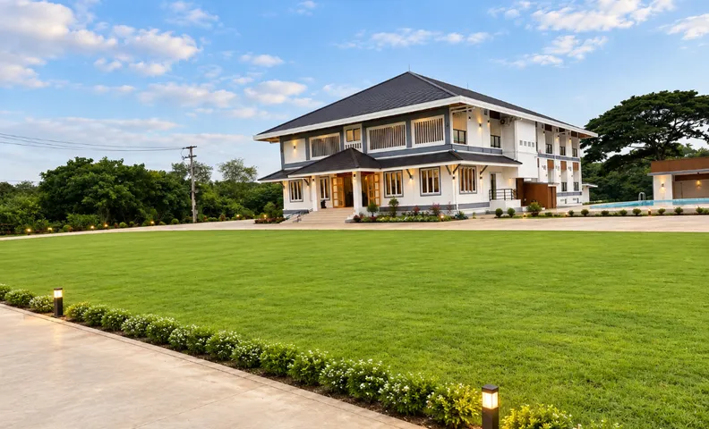 โรงแรม พราว น้ำพอง Proud Namphong Hotel