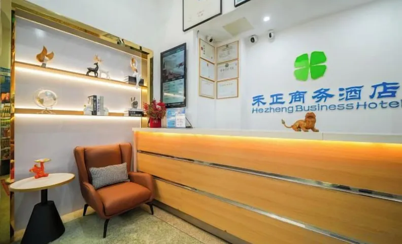 Changtai Hezheng Business Hotel