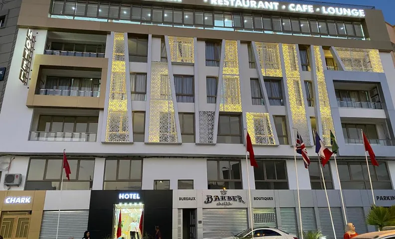 Hôtel Chark