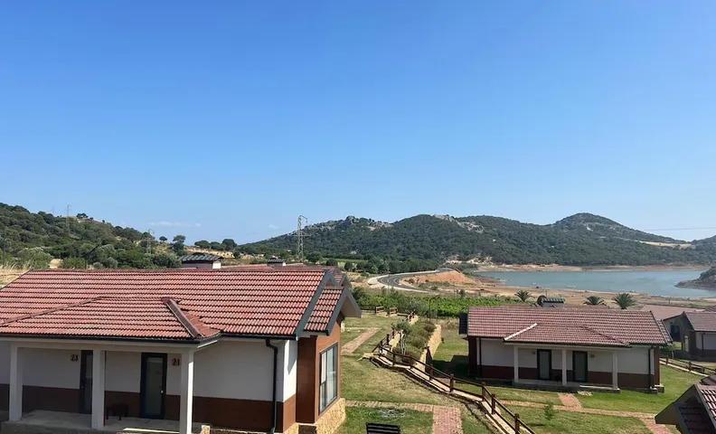 톨스토이의 자전거, 괵체아다