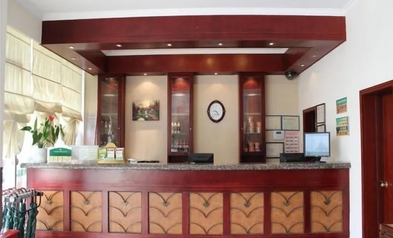 GreenTree Inn Yizheng Zhenzhou East Road