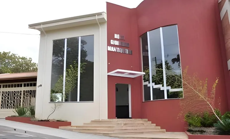 Hotel Giordano Mantiqueira