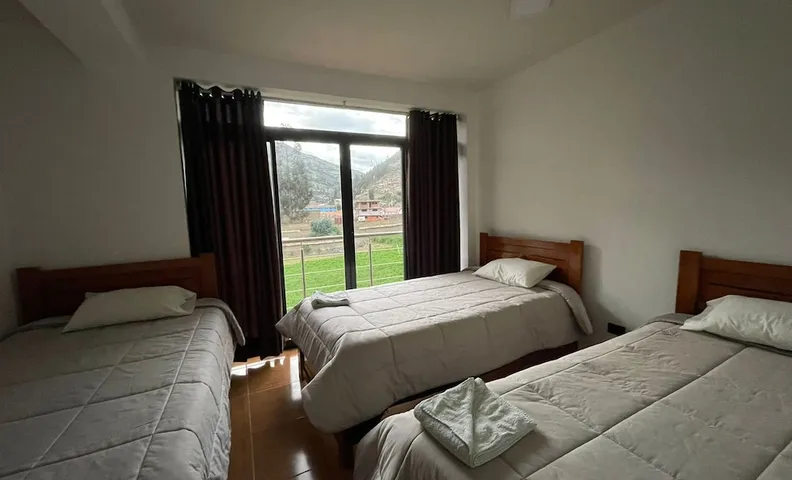 Hotel Paucartambo Piedra grandre Lodge