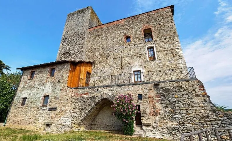 Castello Medioevale nel Monregalese