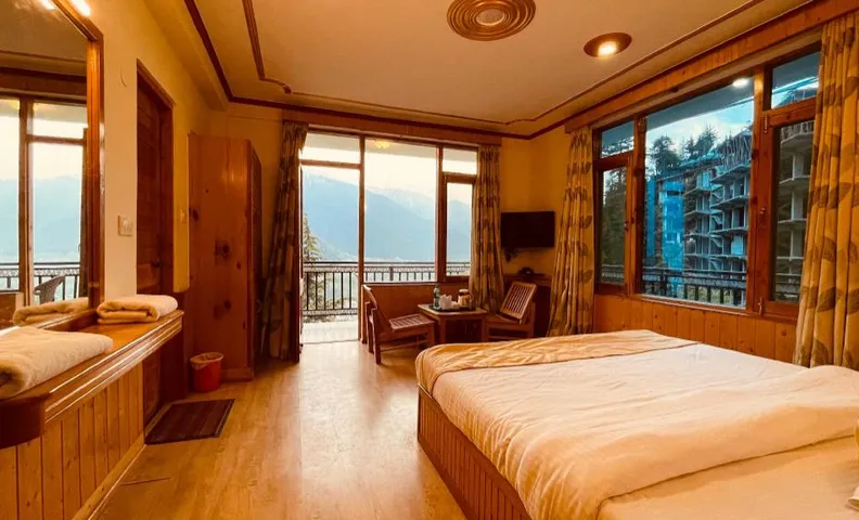 Himalayan Adventure Cottages Manali