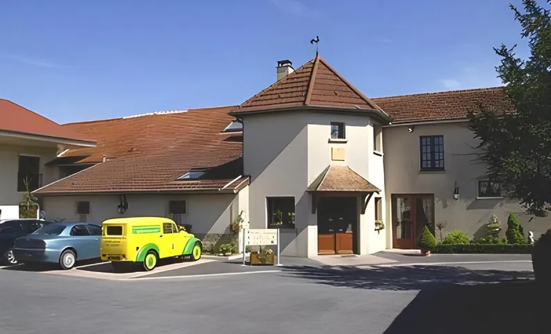 Logis Auberge Des Moissons