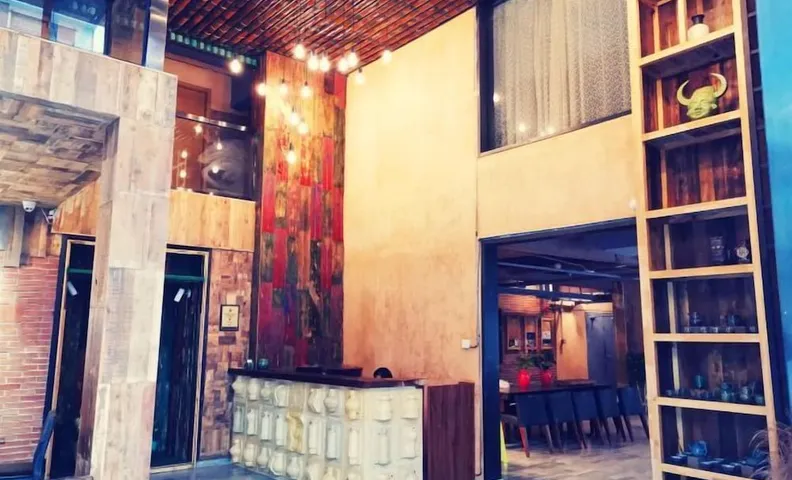Pingtang Yazhoutao Craft Hotel (Yingbin Avenue)