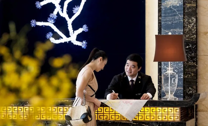 인터컨티넨탈 탕산 바이 IHG