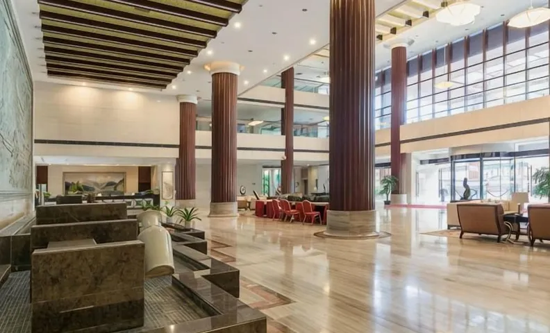 Zhongxin Convention Center