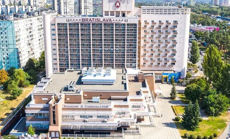 호텔 브라티스라바