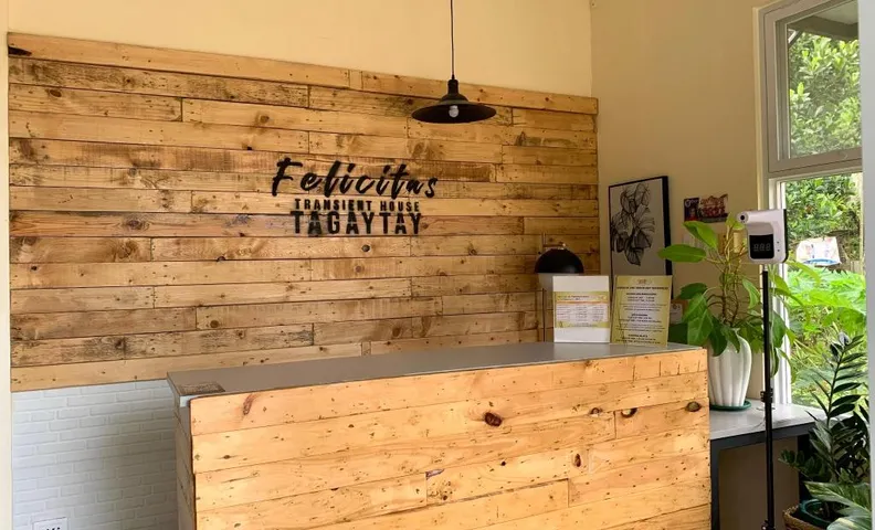FELICITAS TAGAYTAY