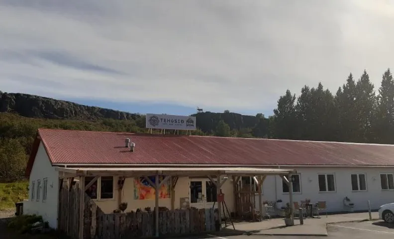 Tehúsið Hostel & Guesthouse