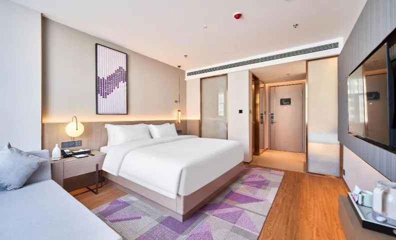 Lavande Hotel Dandong Fengcheng Phoenix Mountain Hotel